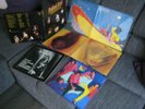 5 LP´s von The Rolling Stones-OUT OF THE HEADS/GOAT´S HEAD SOAP/STILL LIFE/DIRTY
