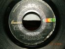 70s Soul JACKIE WILSON Because Of You/Go-Away on Brunswick 55495