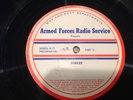 1946 AFRS JUBILEE 192 Transcription Record great Jazz and Blues Helen Humes