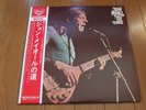 JOHN MAYALL  / THRU THE YEARS  /  japan obi