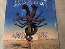 HOLY TERROR LP Mind Wars LP HEAVY ROADRACER METAL Sealed