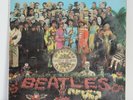 THE BEATLES SGT. PEPPERS CLUB BAND LONELY HEARTS LP UK MONO PMC 7027 #14