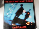 The Jesus and Mary Chain - Darklands - Vinyl - BYN11