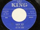(SIMON & GARFUNKEL) Tom and Jerry 45 Hey, Schoolgirl ROCKABILLY Original 1950’s