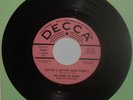 SONS OF ADAM - RANDY HOLDEN 1966 GARAGE PR 45 YOU'RE A BETTER MAN THAN I NM NR
