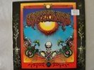 Grateful Dead LP Aoxomoxoa #1790, record is made in Germany