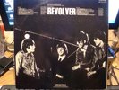 The Beatles Revolver LP made in France 1977 EMI Electrola, printed in Germany.
