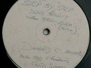 DENNIS BROWN - Step By Step (White Label) 12'' reggae vinyl (new)