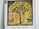 SHIRLEY COLLINS & DOLLY COLLINS Anthems In Eden UK HARVEST LP '69 EMI Logo