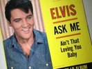ELVIS 47-8440 Ain't That Loving You Baby PIC SLEEVE ONLY Original 1964 EXCELLENT