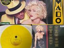 Madonna - I'm Breathless - Vinyl Record Limited Edition Yellow Colored