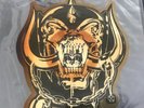 Motorhead, Killed By Death, 7'' Shaped Pic Disc, Bronze Records, BROP185 1984 UK