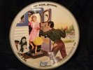 VOGUE PICTURE DISC LP Nancy Lee & Hilltoppers Don't Tetch It