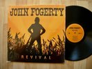 JOHN FOGERTY revival FANTASY  Creedence Clearwater SHRINK   NM