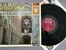 X395 Schubert Mass Vienna Boys Choir Berry Philips 835 135 AY Hi-Fi Stereo