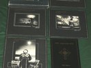 SIGNED BILL NELSON ''TRIAL BY INTIMACY'' 12'' VINYL BOX 4 LP's/BOOK/POSTCARDS NM