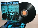 Fall out boy Take this to your grave vinyl LP plus slipmat