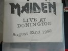 Iron Maiden ?– Live At Donington 3 × Vinyl, LP, Album, Limited Edition