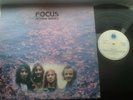 FOCUS MOVING WAVES RARE BLUE HORIZON 1971 LP 2931-002 DUTCH ROCK BAND 1st
