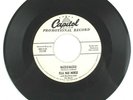 Razzle Dazzle / Seventeen Ella Mae Morse Capitol Promotional Record 45 RPM