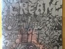NM CREAM WHEELS OF FIRE LP ATCO  SD 2-700   1968 GATEFOLD IN SHRINK 1st US PRESS