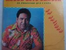 Angel Luis Garcia El Profeaor Que Canta En Navidad RAYFEL 005 VG+ LP #1990