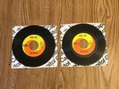 The Beatles two versions of 1st press 1967 ‘Strawberry Fields Forever’ Mint- USA