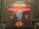 SEALED BOSTON SELF TITLED DEBUT VINYL RECORD LP EPIC JE- 34188