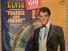Elvis Presley Frankie And Johnny Still in Shrink With Sticker,Mint