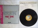 ACCEPT HUNGRY YEARS BRAIN R28X-2004 Japan OBI VINYL LP