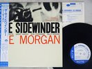 LEE MORGAN SIDEWINDER BLUE NOTE BNJ 71017 Japan OBI VINYL LP