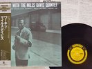 MILES DAVIS QUINTET WORKIN PRESTIGE SMJ-6503 Japan OBI VINYL LP