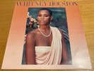 Whitney Houston Self Titled Vinyl LP Australia 1986 Record