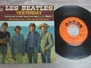 ep 45t biem soe 3772  THE BEATLES yesterday  +3