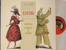 Cziffra. Schumann (Carnaval; Faschingsschwank). HMV ALP 1840. NM