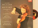 Mutter+Marriner. Mozart (Violin conc 1; Sinfonia concertante) EMI 7 54302 dig NM