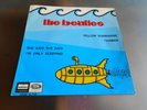 THE BEATLES, EP, YELLOW SUBMARINE + 3, SPANISH EDIT, AÑO 1966