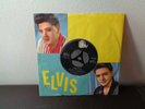 ELVIS PRESLEY GERMANY PRESS RCA 47-9201 45 & Special SLEEVE / King Creole