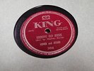 Homer and Jethro - Goodbye old Booze / I feel that od age creeping in - KING 749