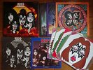 KISS The Originals II 2 JAPAN 3 LP Set w/ 2 Booklet & 4 Mask VIP-5504/6