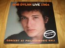 SEALED BOB DYLAN LIVE 1964 Bootleg Series 3 LP BOX SET Freewheelin Record NEW