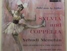 ASD 439 Delibes Sylvia / Coppelia / Irving / Menuhin WG