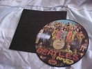 *THE BEATLES* SGT PEPPER - ORIGINAL 1978 UK *PICTURE DISC* LP