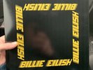 Billie Eilish Third man Records Live Black And Blue 12” Limited Green Vinyl