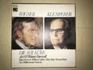 Wagner Die Walküre Klemperer EMI SLS 968 UK NM-