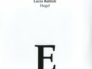 Battisti Lucio Hegel Vinile Lp Nuovo & Sigillato