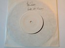 Ian Dury. F*ck Off Noddy. Very Rare. 1980’s. 7” White Label. Punk.