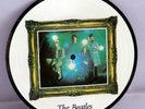 The Beatles Strawberry Fields Forever Picture Disc EMI 1987 + Penny Lane
