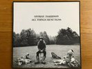 George Harrison - All things must pass - Vinyl Record box set - repress