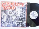 PUNK HARDCORE LP - EXTREME NOISE TERROR - IN HOLOCAUST IN YOUR HEAD 1983 UK